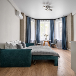 Фотография квартиры Апартаменты Let Your Flat Studio