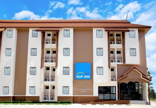 Фотография гостиницы Hop Inn Chiang Rai Clock Tower