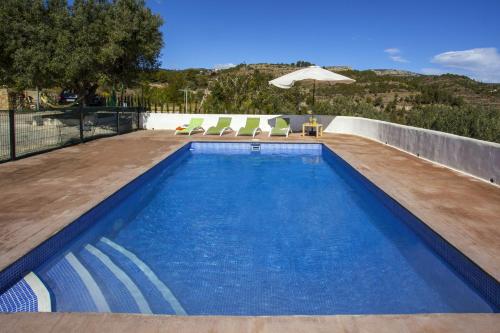 Фотография гостевого дома Cycling Villa Casa la Lloma Bernia Benissa