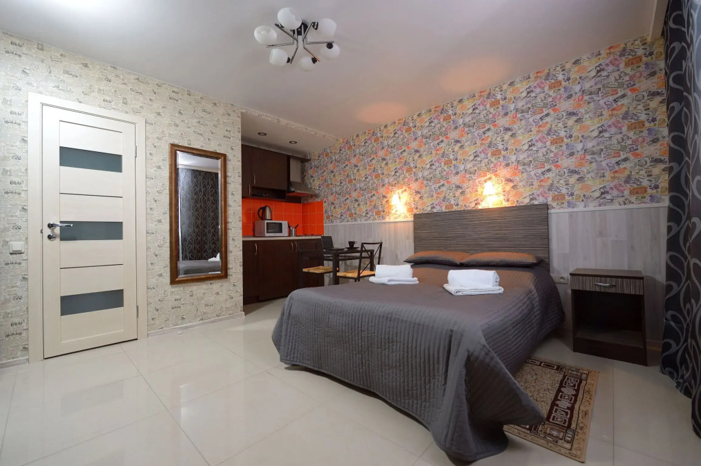 Фотография квартиры Апартаменты Мой Питер на 1ой Советской А