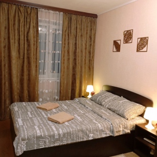 Фотография квартиры Квартира Уютная и просторная 2-х комнатная квартира