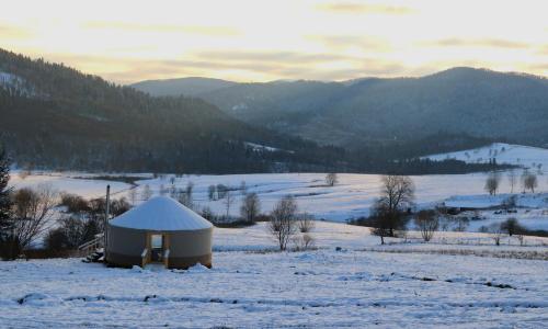 Фотографии базы отдыха
Mononoke-Jurty nad Sanem