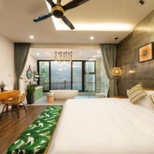 Фотографии гостиницы
Paddy Boutique House Hoian