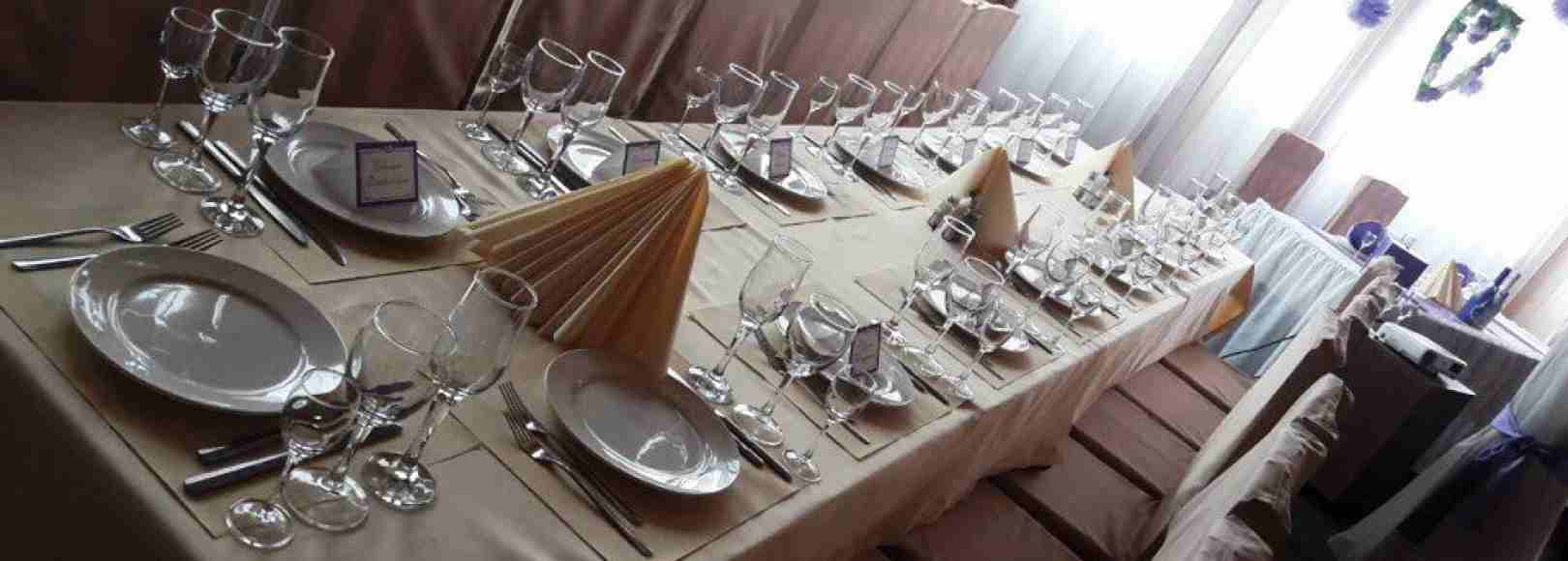 Фотография банкетного зала Бугель-Вугель