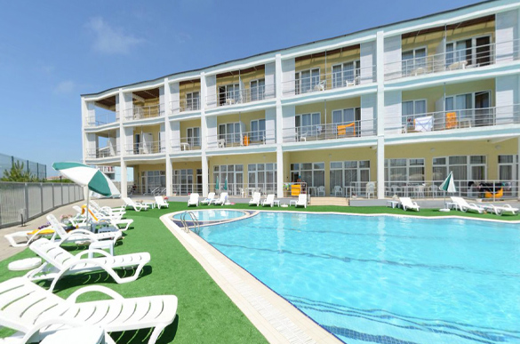 Фотография гостиницы Капля моря