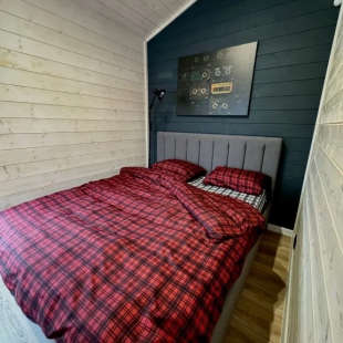 Фотография Коттеджа Частный дом Retro house