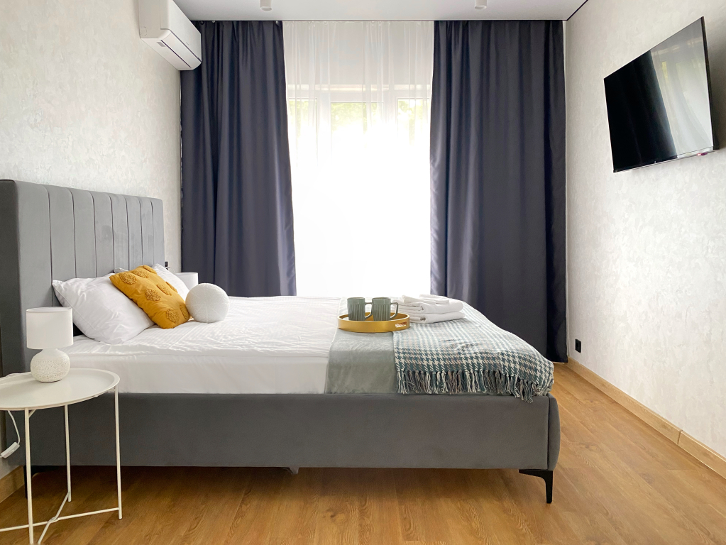 Фотография квартиры Апартаменты от Vitamia art Париж в Центре Города