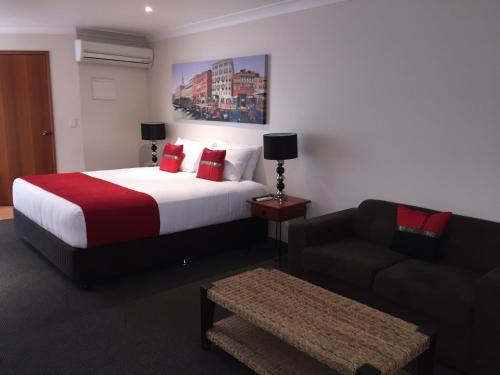 Фотография мотеля Aspley Carsel Motor Inn