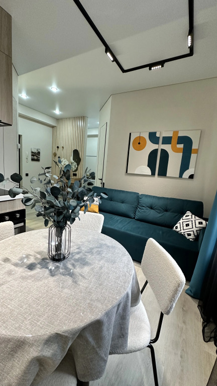 Фотография квартиры Апартаменты Уютные в центре