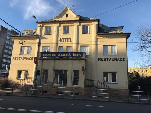 Фотография гостиницы ZLATÁ-ÉRA