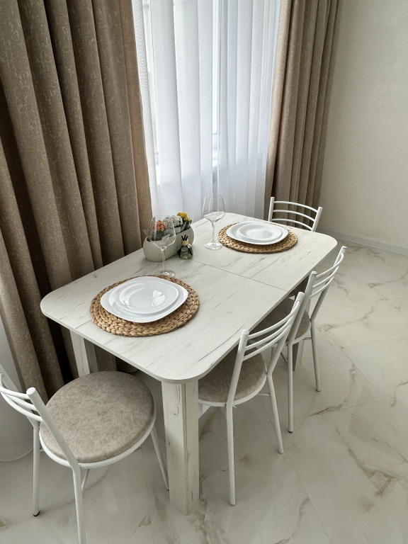 Фотография квартиры Квартира уютная в современном стиле