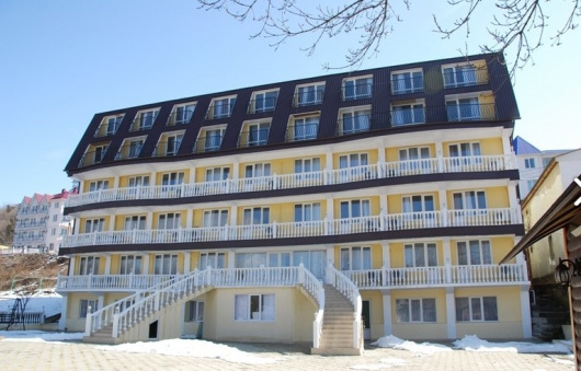 Фотографии гостиницы 
            Лето