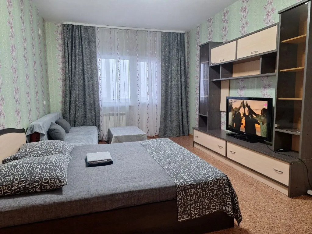 Фотография квартиры Квартира Отличная 1 Комнатная В Доме С Лифтом