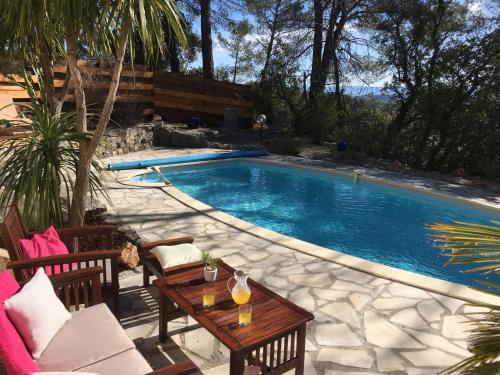 Фотография гостевого дома Gîte le Figuier