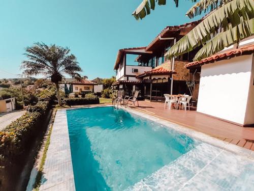 Фотография мини отеля VOA Solar de Búzios