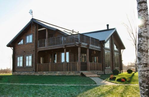 Фотография гостиницы ЭкоПарк Легенды леса