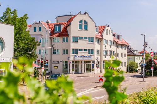Фотография гостиницы PLAZA Hotel Blankenburg Ditzingen, Sure Hotel Collection