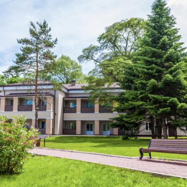 Фотография конференц-зала 