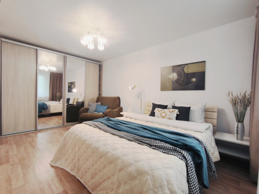 Фотография квартиры Квартира в 2-х минутах от метро