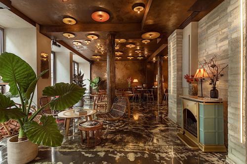 Фотография гостиницы Hôtel La Nouvelle République & SPA