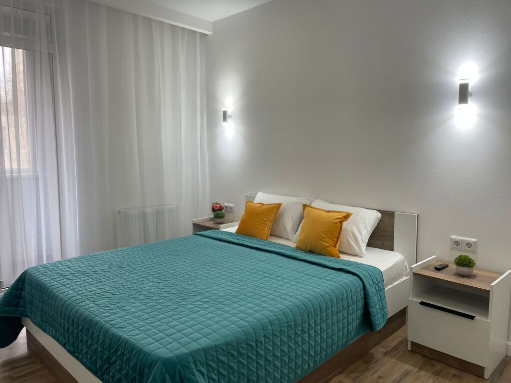 Фотография квартиры Квартира Евродвушка на Пархоменко 2а 107