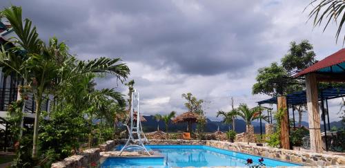 Фотография гостиницы Palafita Bungalow