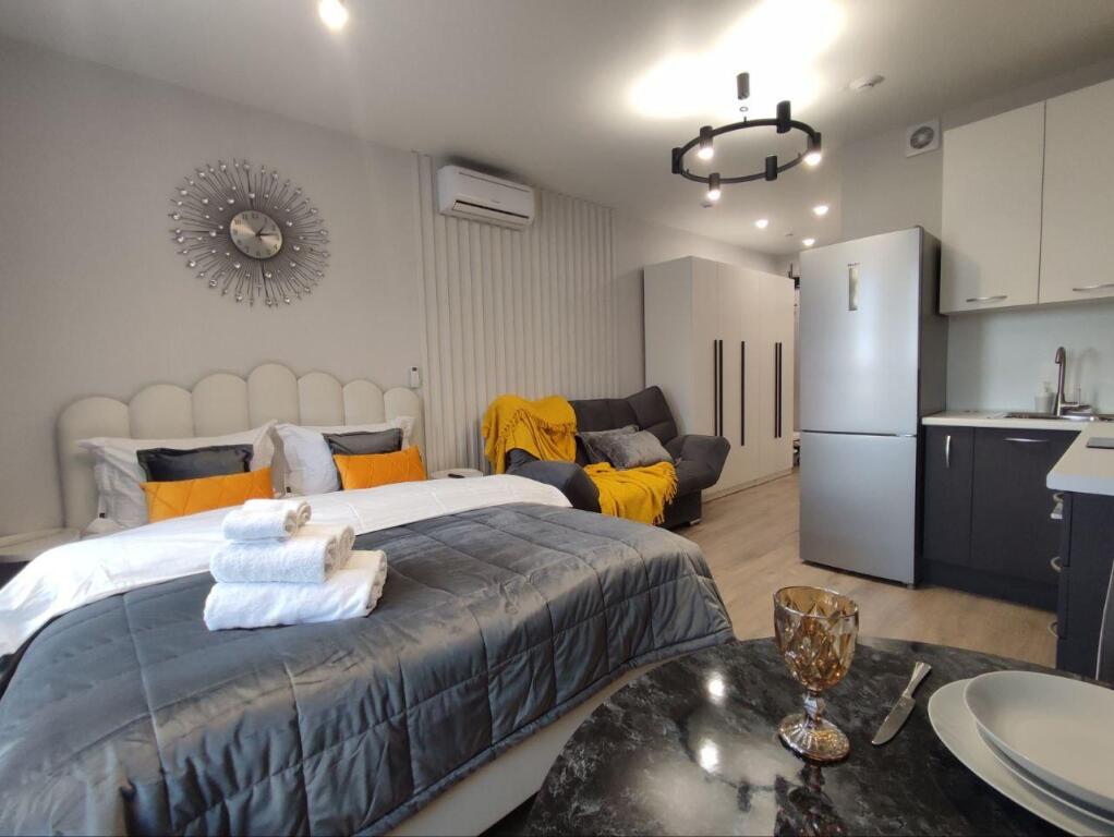 Фотография квартиры Home24 в поселении Мосрентген