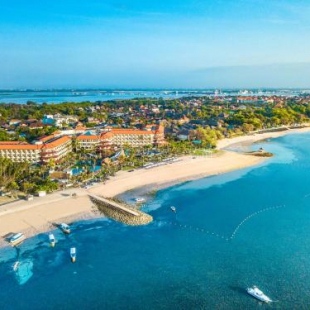 Фотография гостиницы Grand Mirage Resort & Thalasso Bali