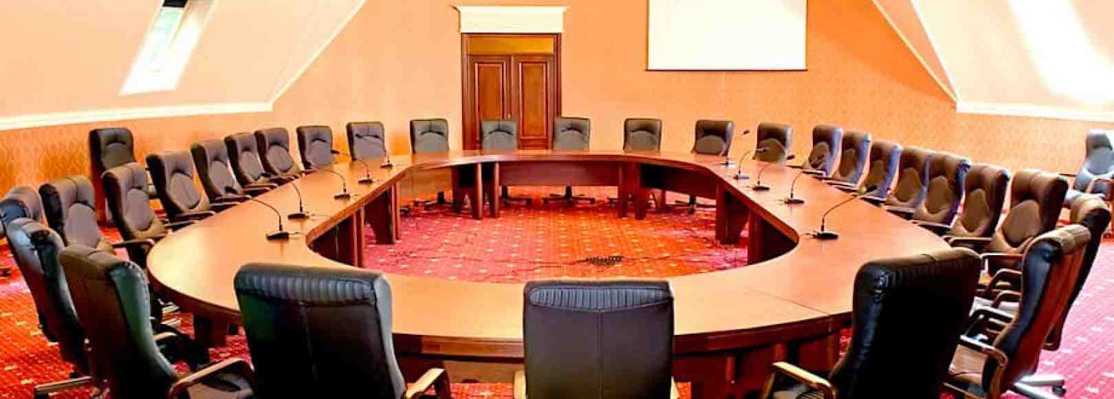 Фотография комнаты для переговоров Филтон