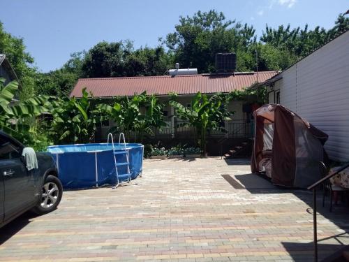 Фотография мини отеля Пальмовый дворик