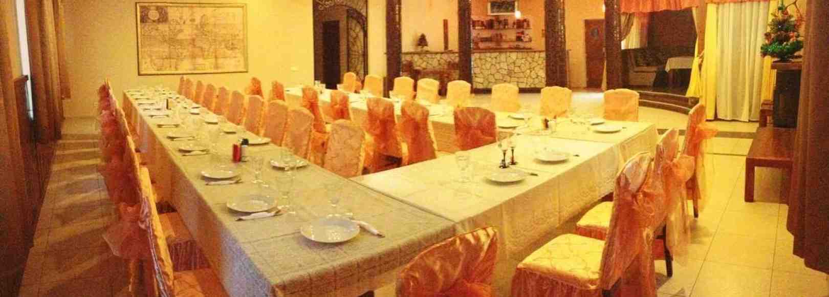 Фотография банкетного зала Хвойная