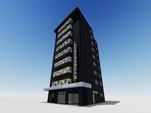Фотография гостиницы Hotel Pivot Shin-Imamiya Ekimae