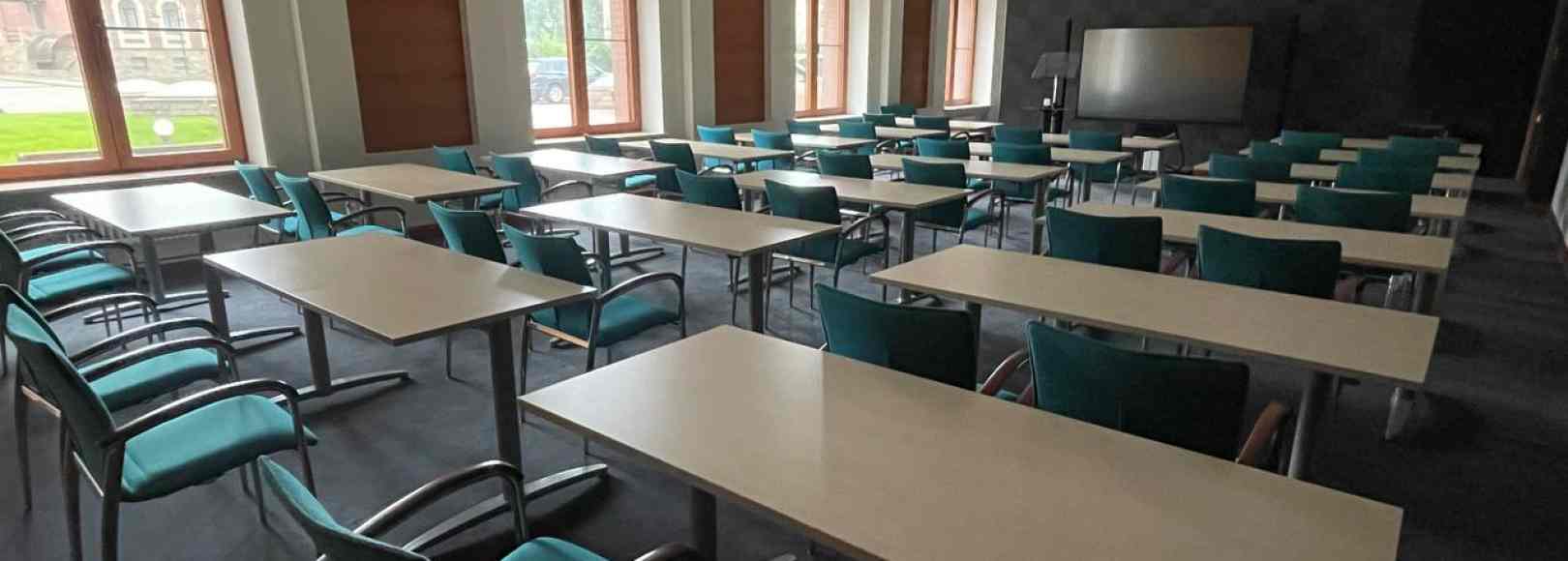 Фотография конференц-зала Конференц-зал №3