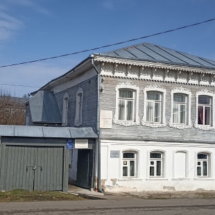 Фотография музея Музей-квартира К.Э. Циолковского