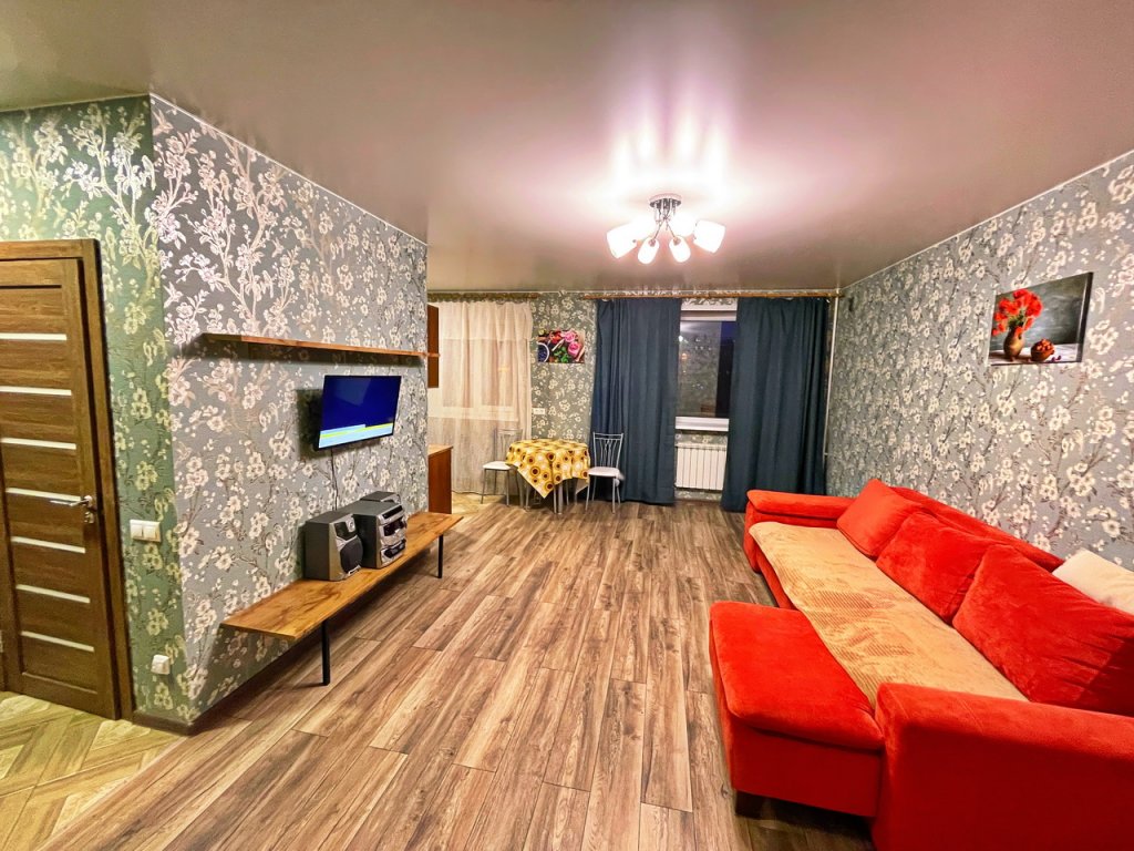 Фотография квартиры Апартаменты Байкал