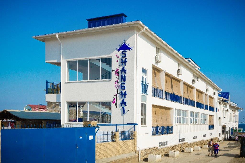 Фотография гостиницы Шанхай 1