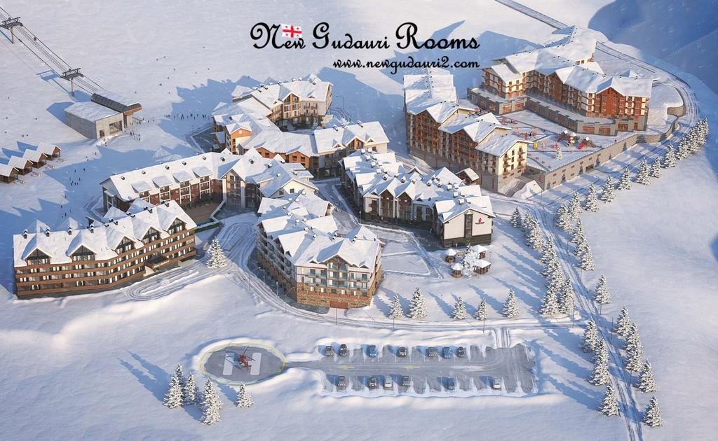 Фотография квартиры Апартаменты New gudauri Rooms