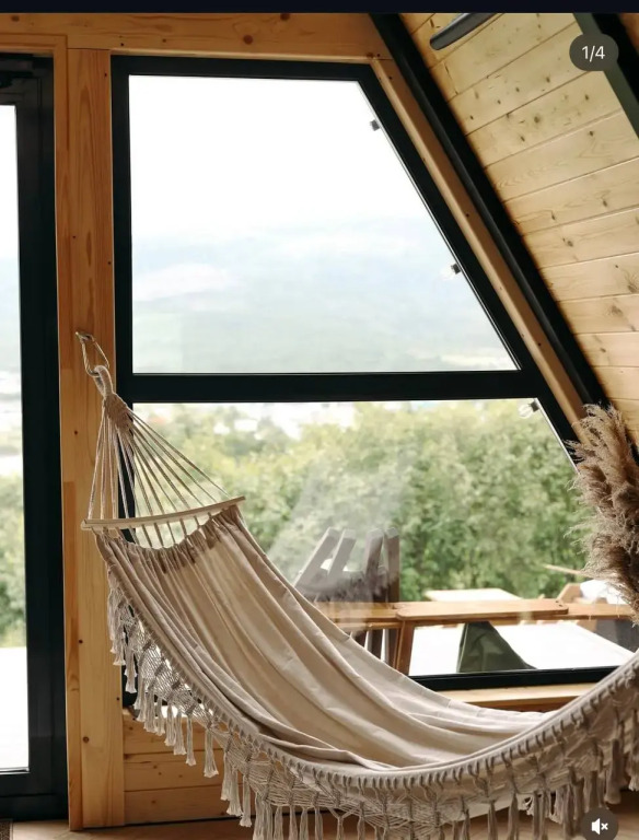 Фотография Коттеджа Шале Дом A-frame