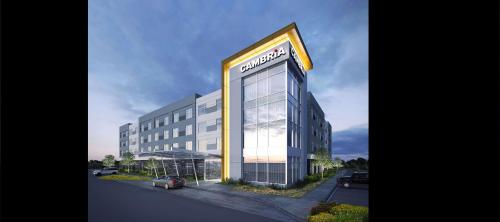 Фотография гостиницы Cambria Hotel Davenport Quad Cities