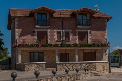 Фотография гостевого дома Casa rural Ermita 1 y 2