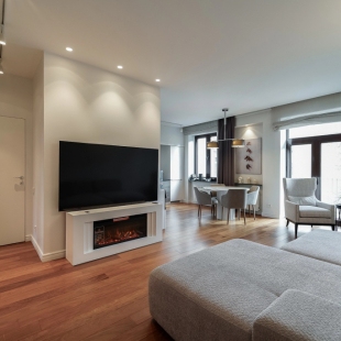 Фотография квартиры Квартира на сутки в центре Минска LuxHouse 2+2