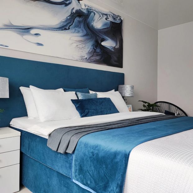 Фотографии квартиры 
            Апартаменты Apart-Deluxe Легенды Моря