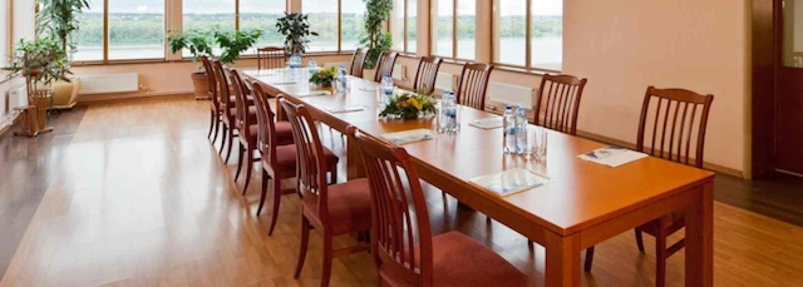 Фотография конференц-зала Речной зал