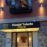 Фотография гостевого дома Hostal Toledo Plaza