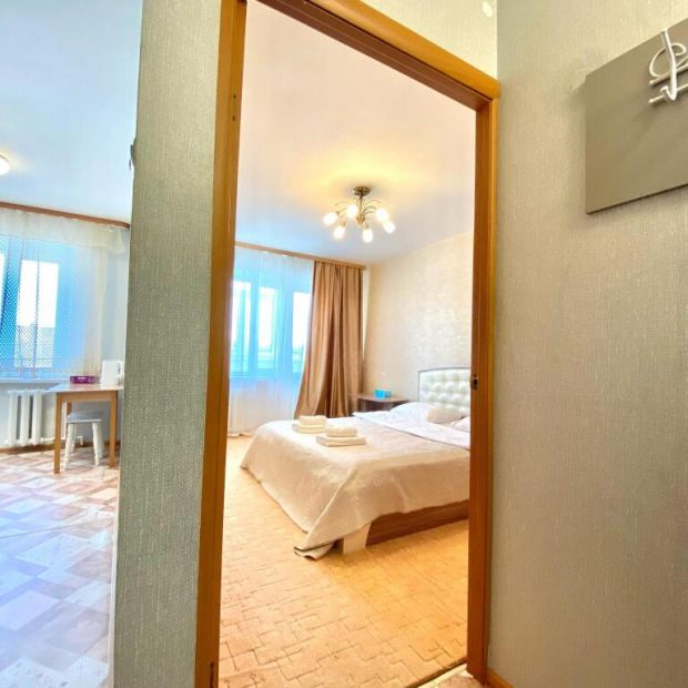 Фотографии квартиры 
            Апартаменты на улице Тушканова 29