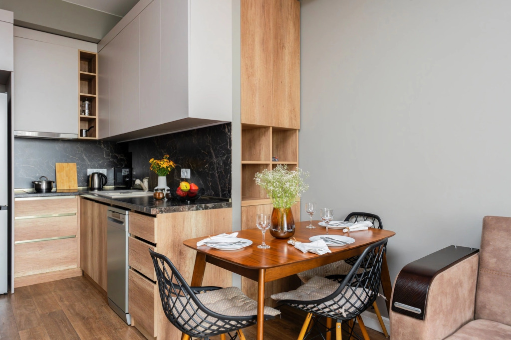 Фотография квартиры Апартаменты on Koghbatsi Str. 16-110