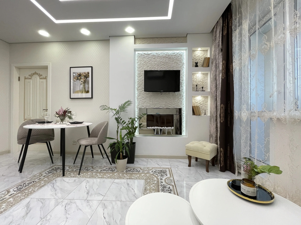 Фотография квартиры Апартаменты на Дуси Ковальчук  у Зоопарка