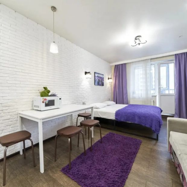 Фотографии квартиры 
            Жилое помещение MegaStay 23