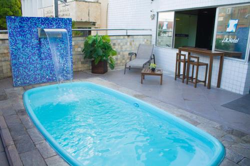 Фотография гостиницы JR Hotel