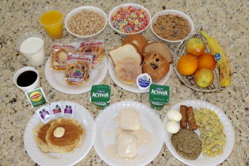 Фотография мотеля Budget Inn